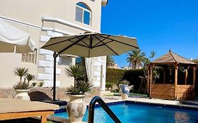Ground Floor Apartment In Villa With Private Pool And Private Garden